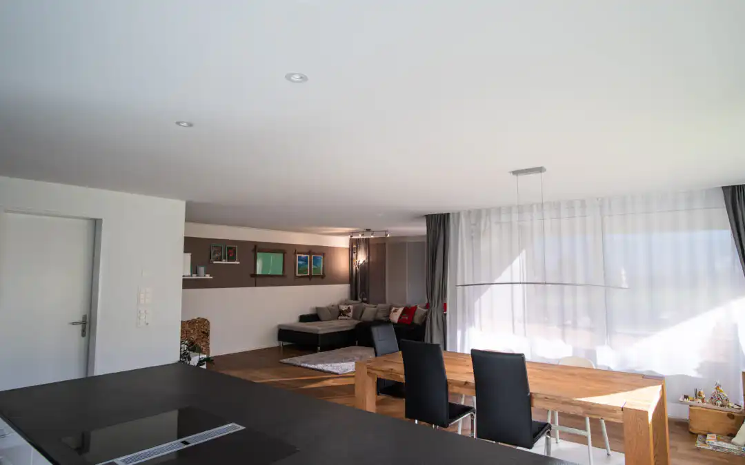 Umbau Einfamilienhaus Sursee