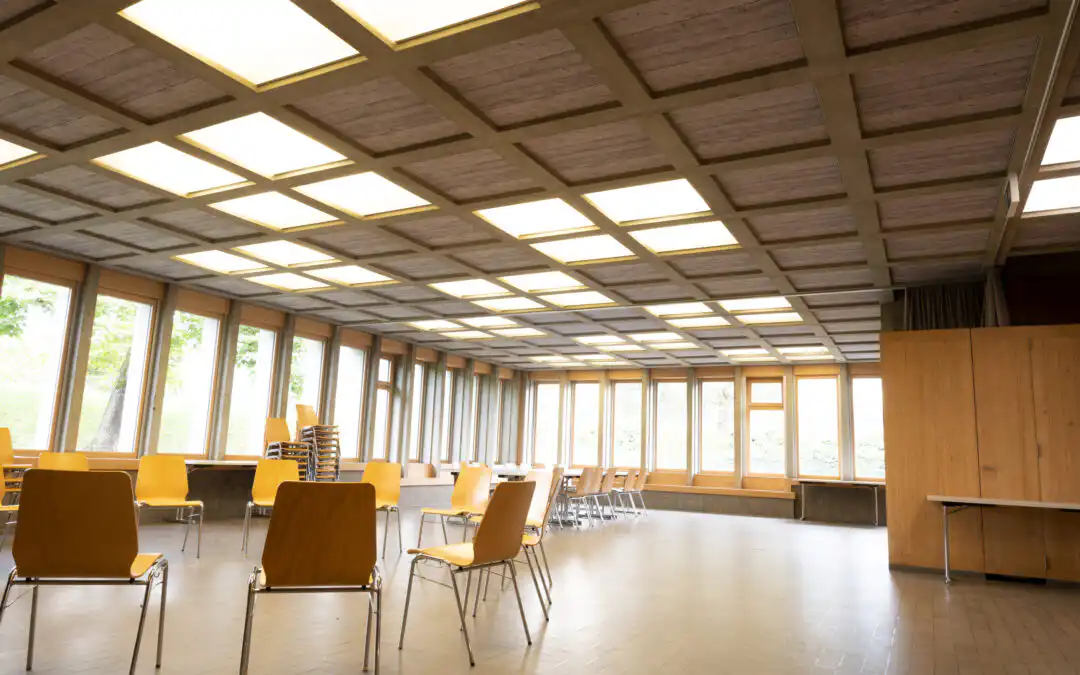 Renovation Pfarreisaal Kägiswil
