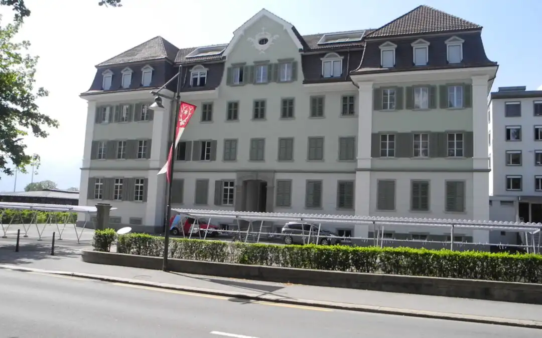 Schulhaus Konvikt Sarnen